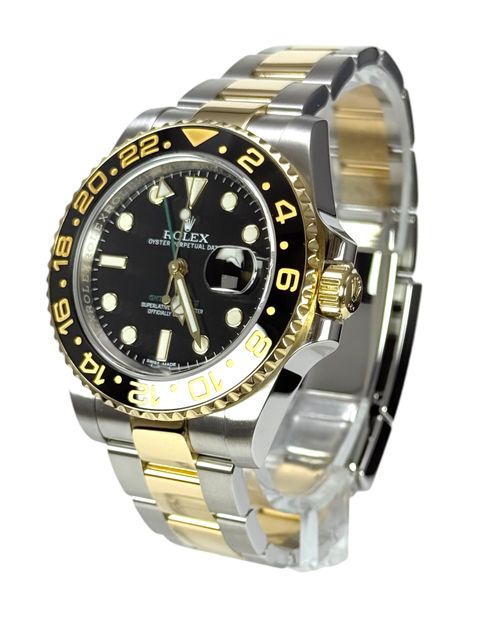 Rolex GMT Master II 116713 LN Image 2